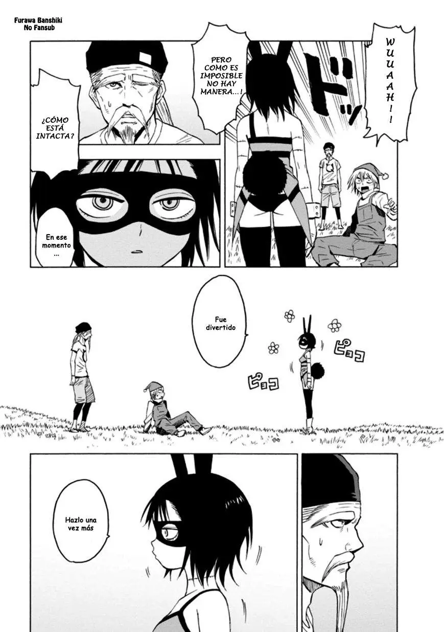 Blood Lad (2009) - Capítulo 59 - Página 9 - LectorTMOo