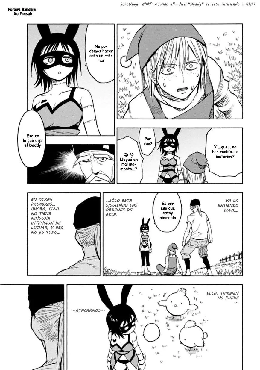 Blood Lad (2009) - Capítulo 59 - Página 10 - LectorTMOo