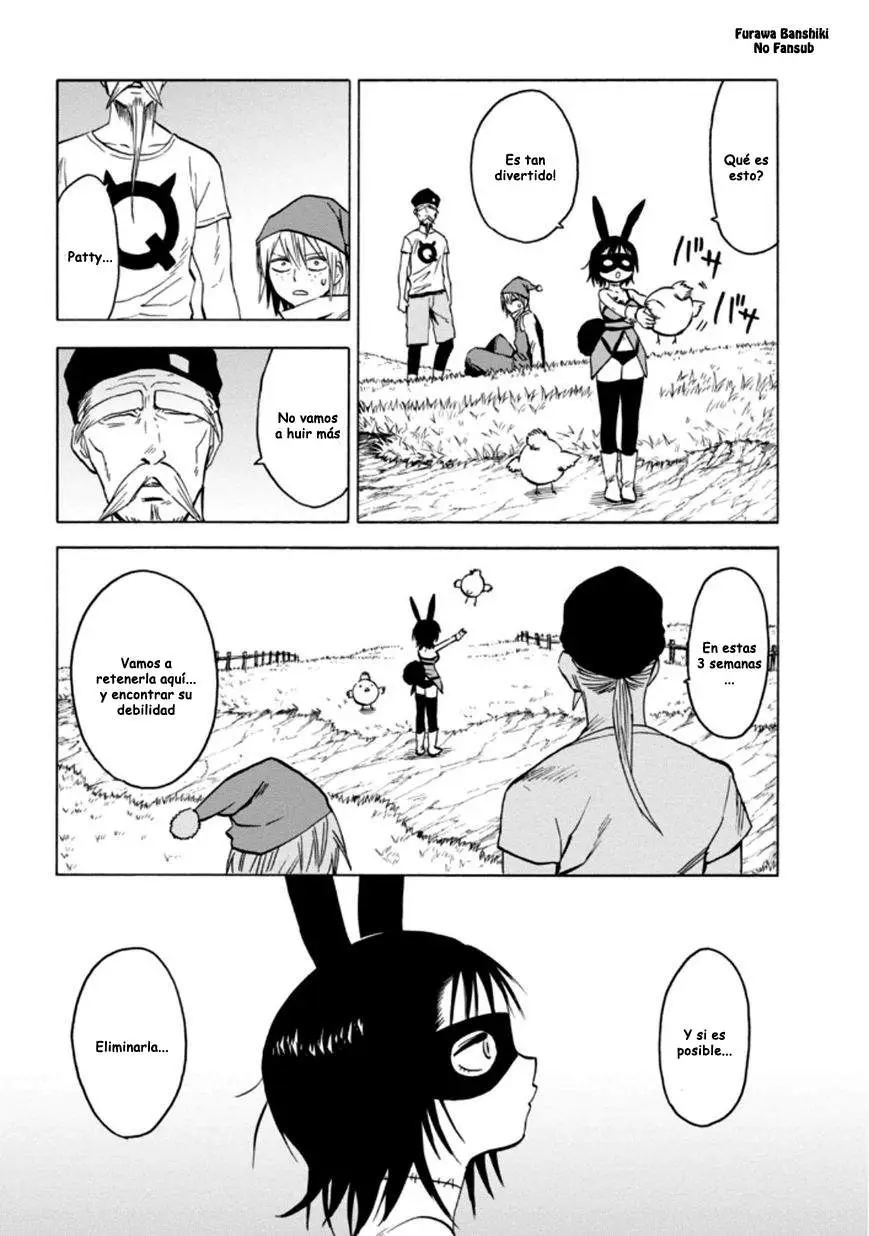Blood Lad (2009) - Capítulo 59 - Página 11 - LectorTMOo