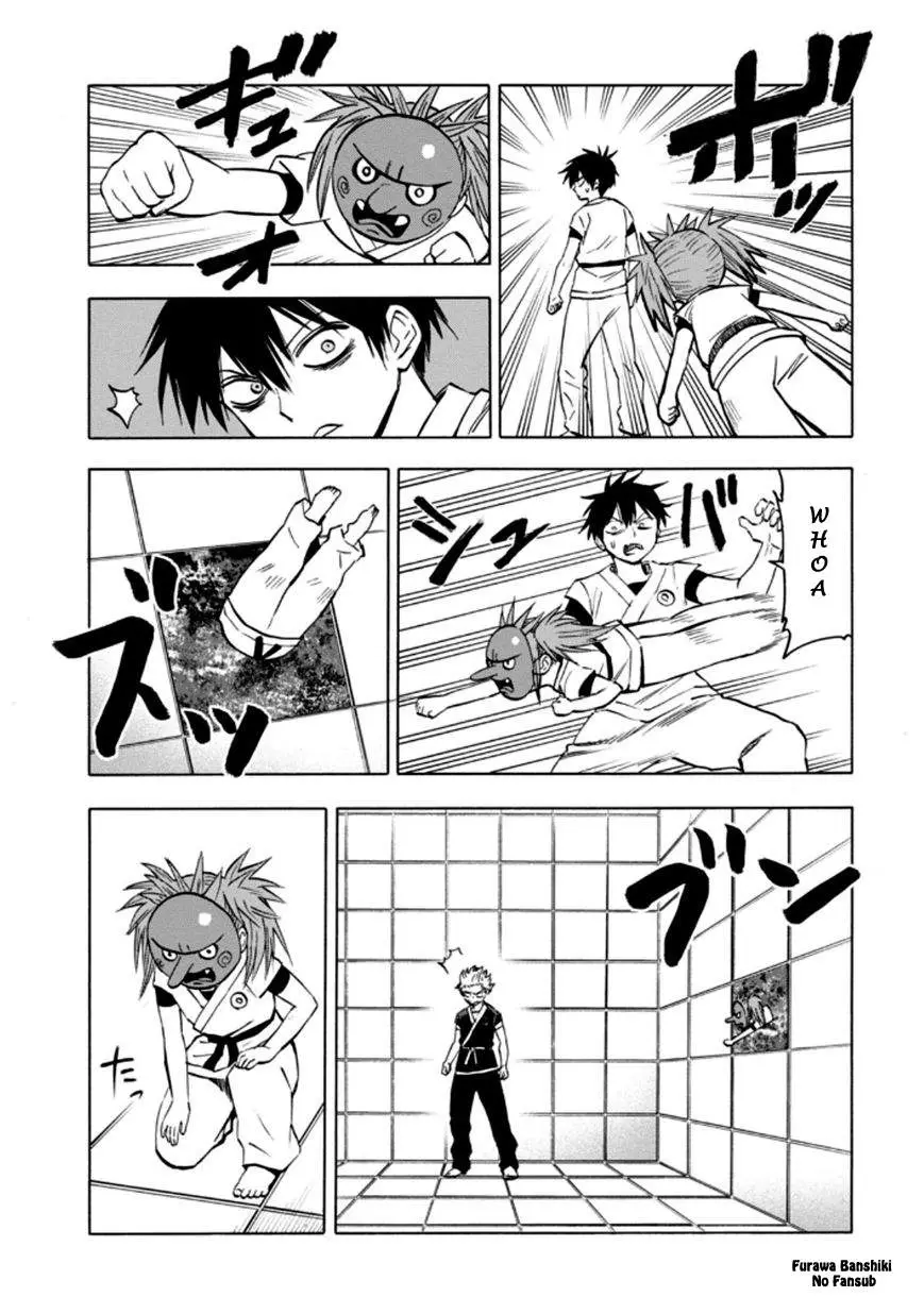 Blood Lad (2009) - Capítulo 59 - Página 14 - LectorTMOo