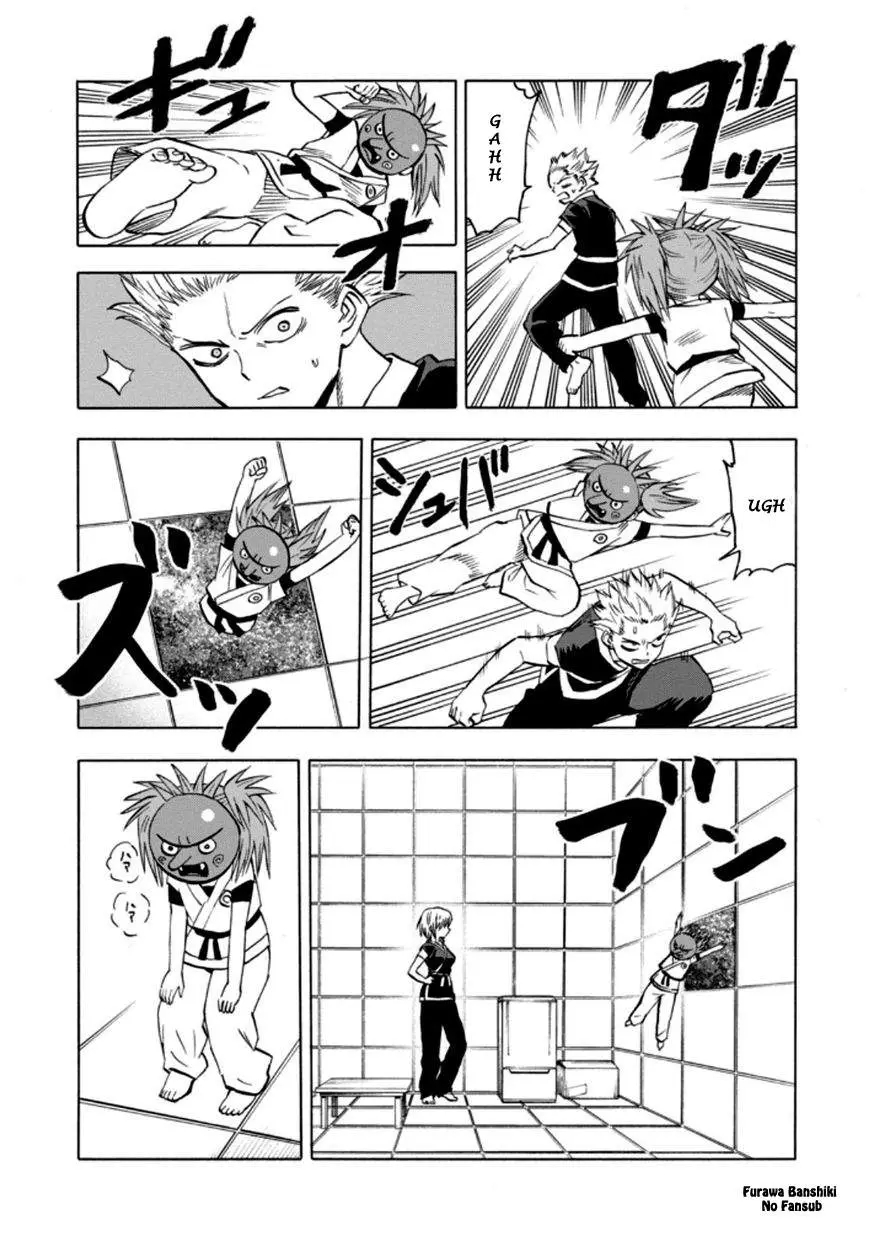 Blood Lad (2009) - Capítulo 59 - Página 15 - LectorTMOo