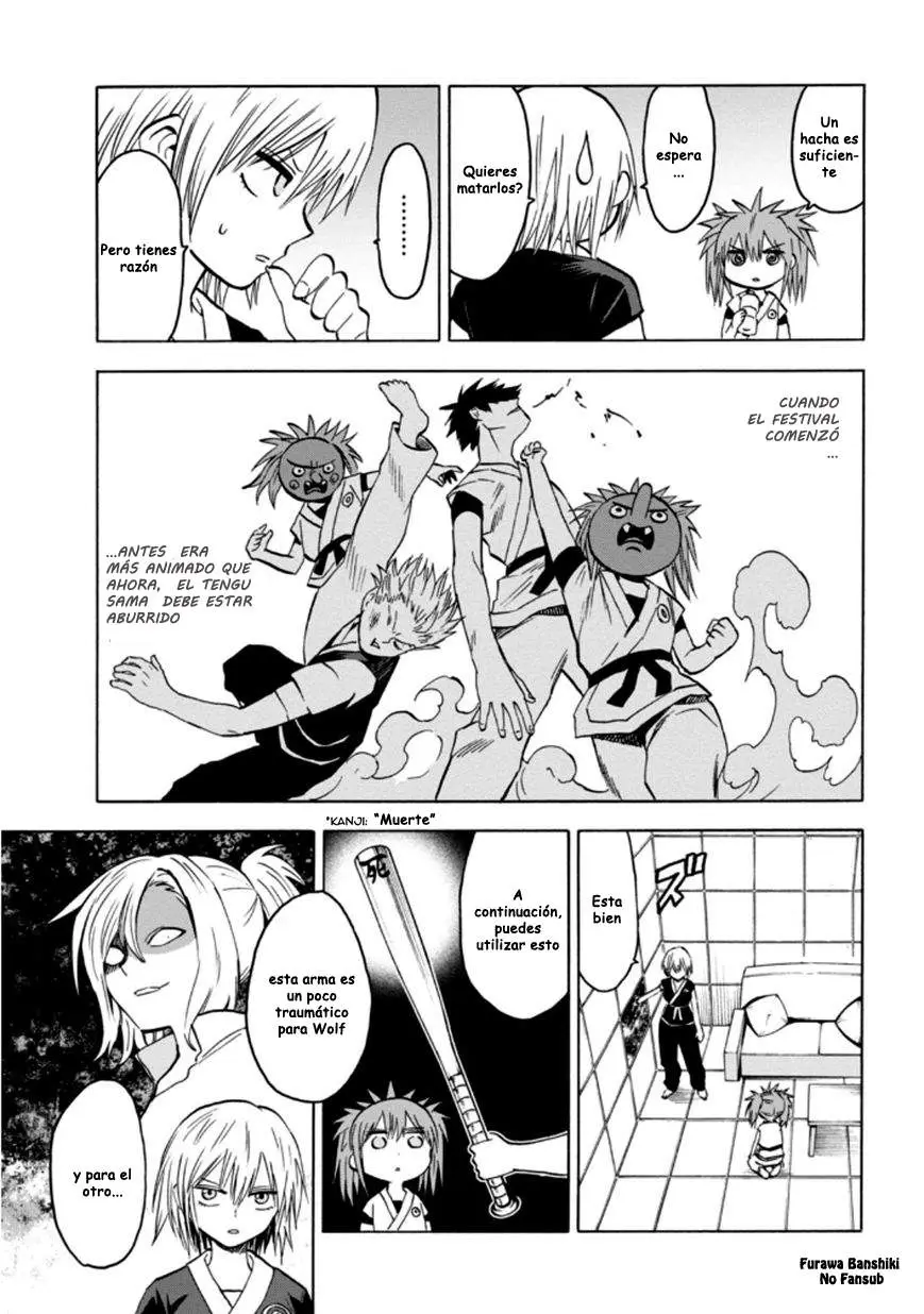 Blood Lad (2009) - Capítulo 59 - Página 18 - LectorTMOo