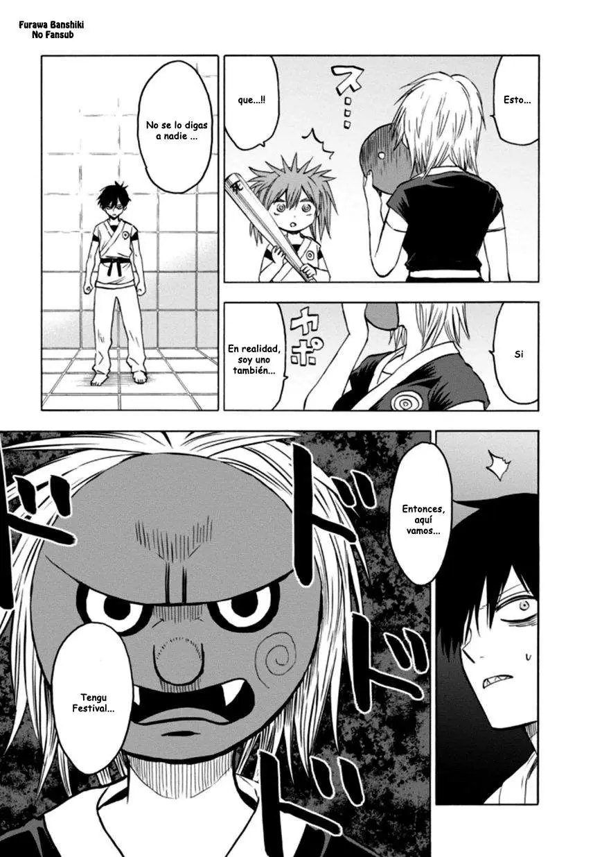 Blood Lad (2009) - Capítulo 59 - Página 19 - LectorTMOo