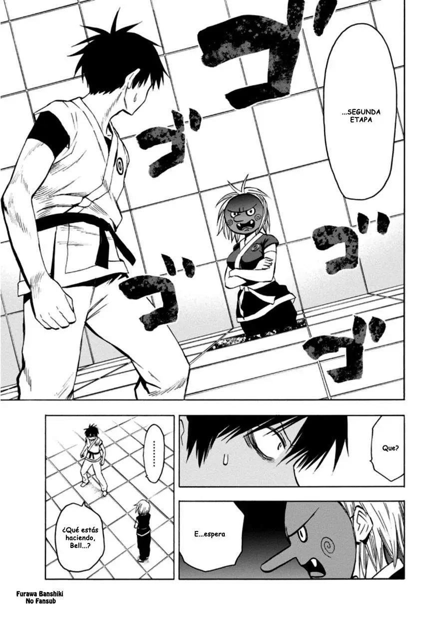 Blood Lad (2009) - Capítulo 59 - Página 20 - LectorTMOo
