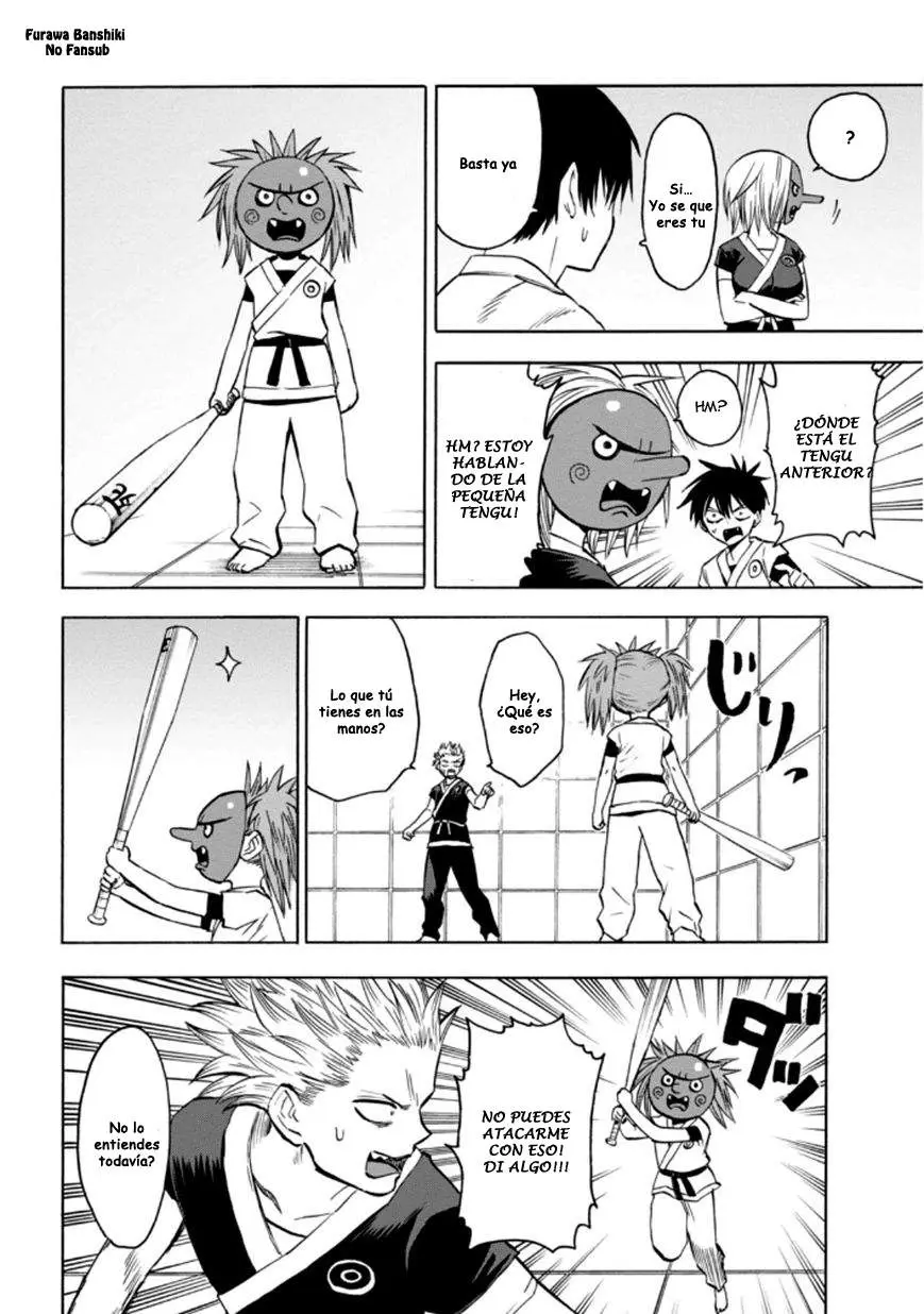 Blood Lad (2009) - Capítulo 59 - Página 21 - LectorTMOo