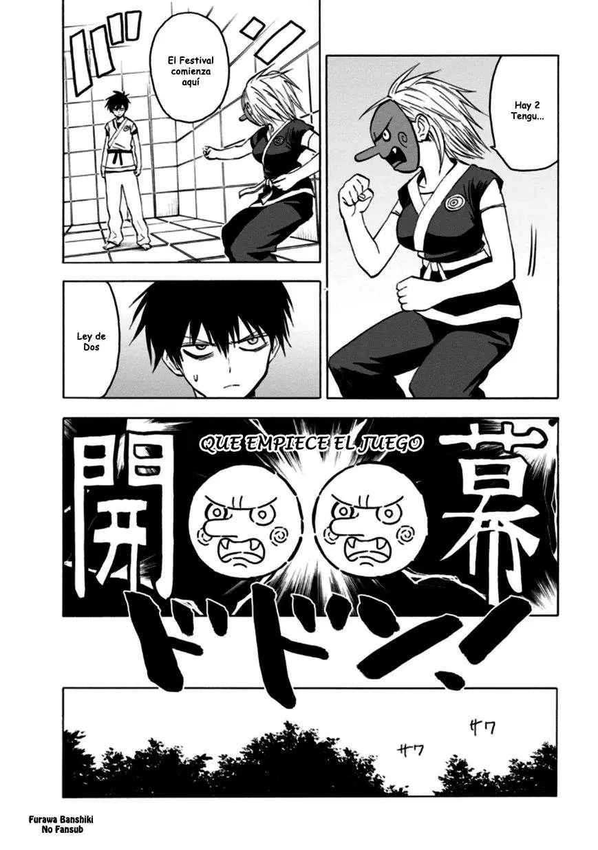 Blood Lad (2009) - Capítulo 59 - Página 22 - LectorTMOo