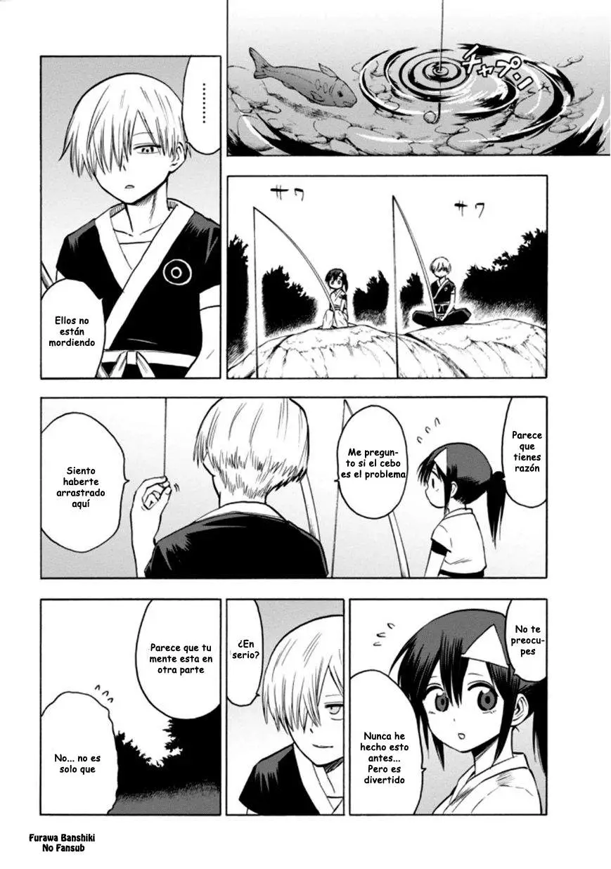 Blood Lad (2009) - Capítulo 59 - Página 23 - LectorTMOo