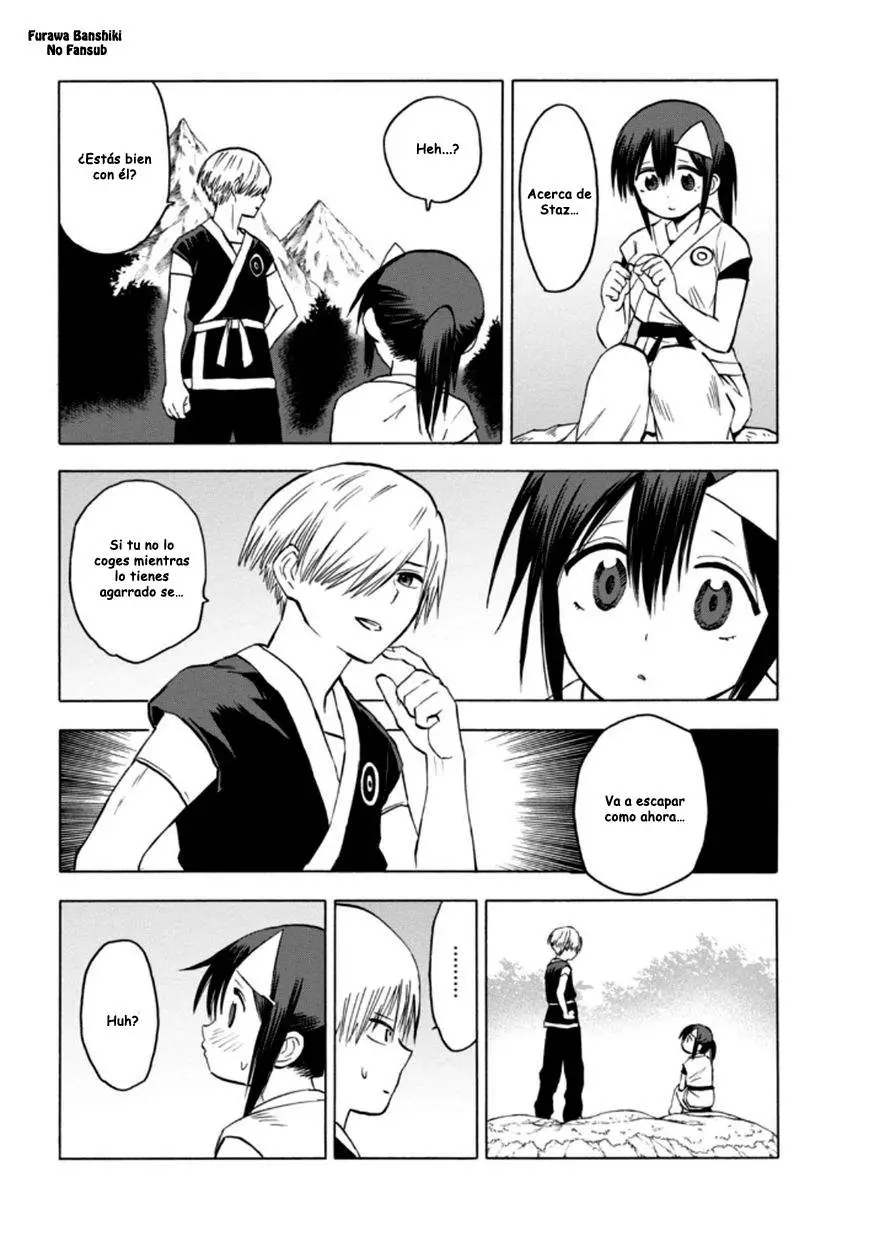 Blood Lad (2009) - Capítulo 59 - Página 25 - LectorTMOo