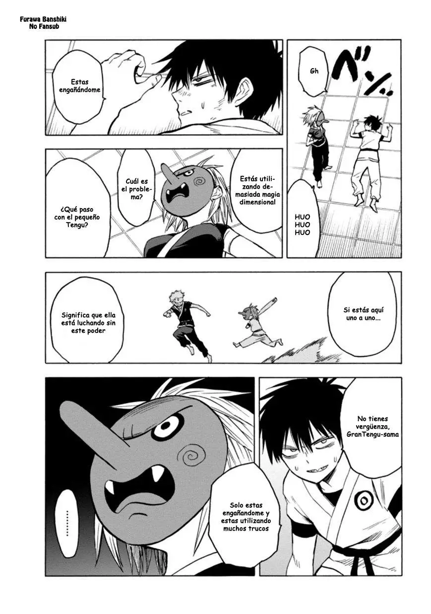 Blood Lad (2009) - Capítulo 59 - Página 28 - LectorTMOo