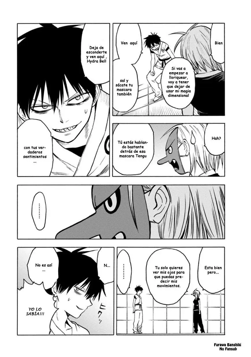 Blood Lad (2009) - Capítulo 59 - Página 29 - LectorTMOo