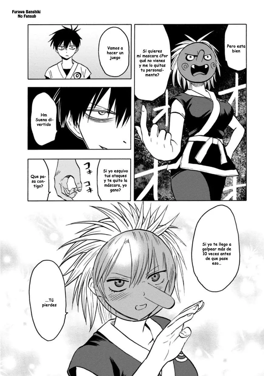 Blood Lad (2009) - Capítulo 59 - Página 30 - LectorTMOo