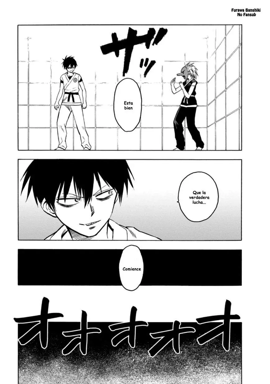 Blood Lad (2009) - Capítulo 59 - Página 31 - LectorTMOo