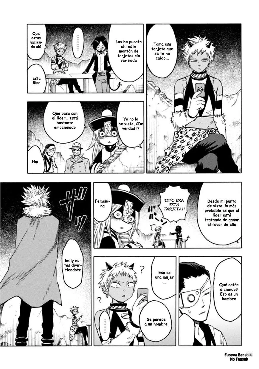 Blood Lad (2009) - Capítulo 59 - Página 32 - LectorTMOo
