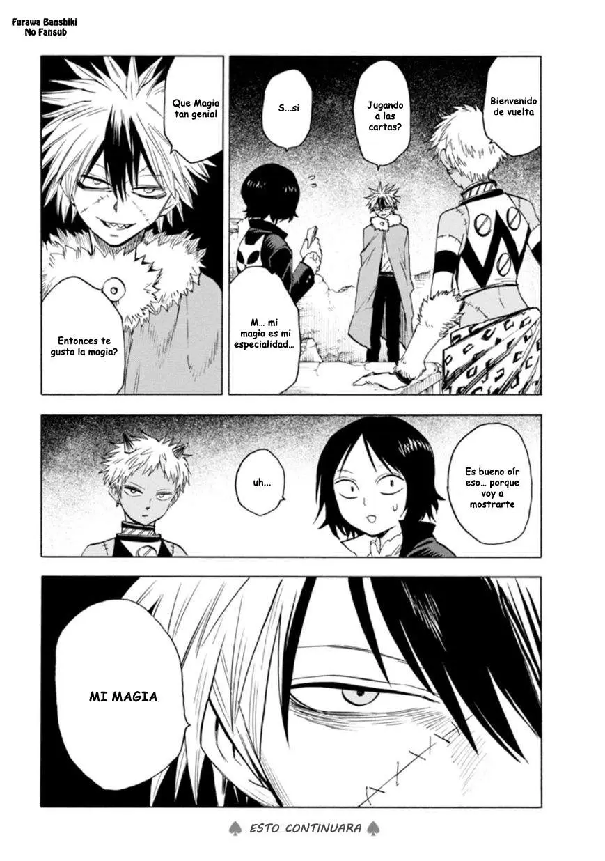 Blood Lad (2009) - Capítulo 59 - Página 33 - LectorTMOo