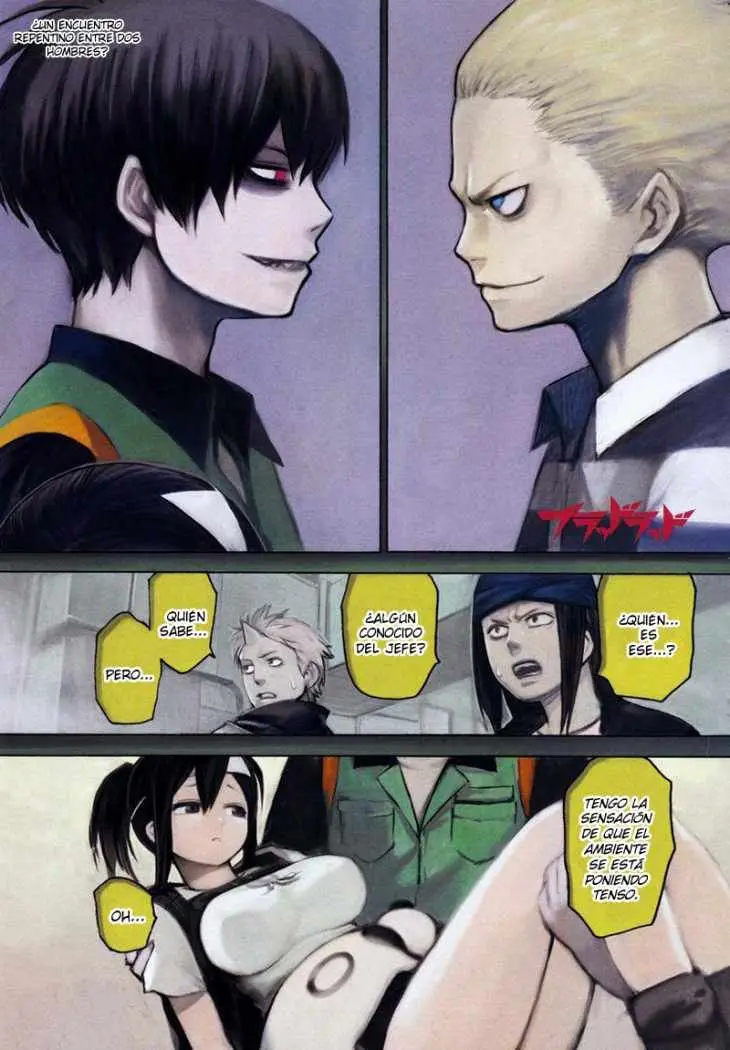 Blood Lad (2009) - Capítulo 6 - Página 1 - LectorTMOo