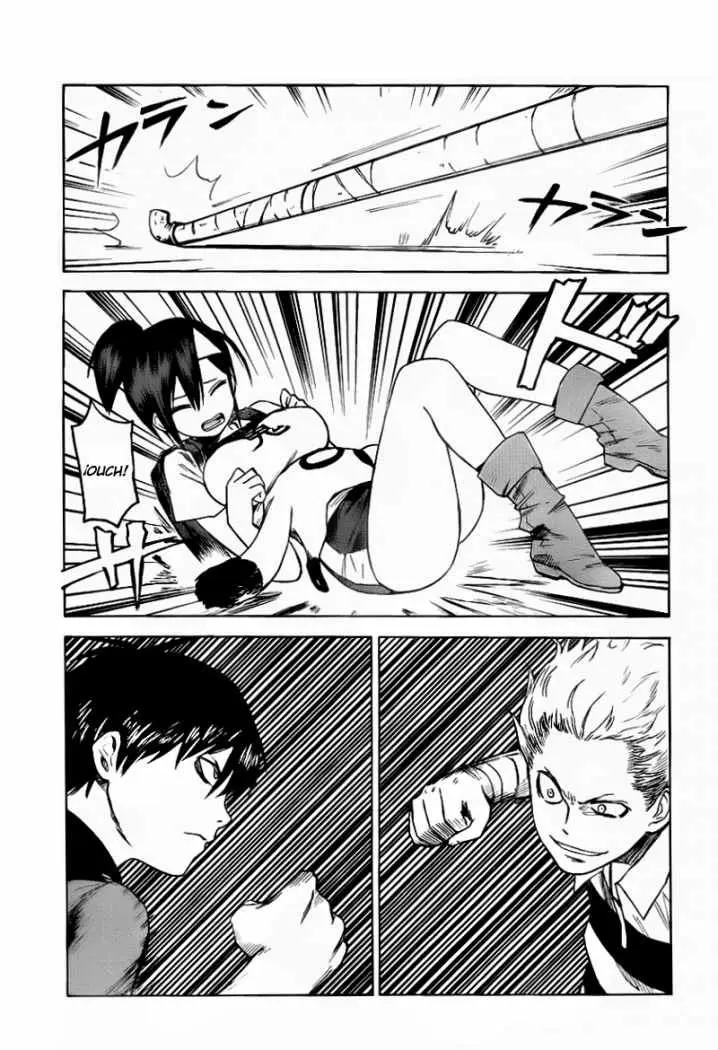 Blood Lad (2009) - Capítulo 6 - Página 3 - LectorTMOo
