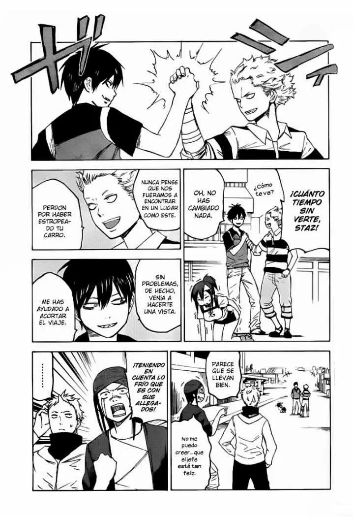 Blood Lad (2009) - Capítulo 6 - Página 4 - LectorTMOo