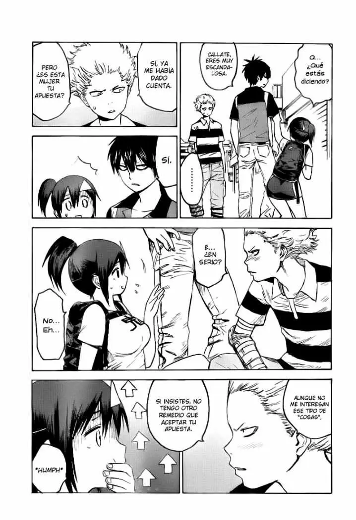 Blood Lad (2009) - Capítulo 6 - Página 7 - LectorTMOo