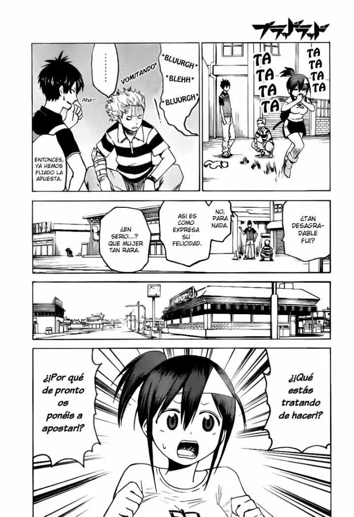 Blood Lad (2009) - Capítulo 6 - Página 8 - LectorTMOo