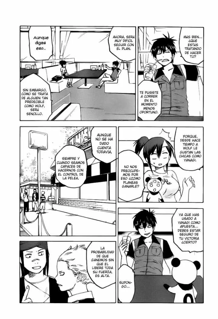 Blood Lad (2009) - Capítulo 6 - Página 9 - LectorTMOo