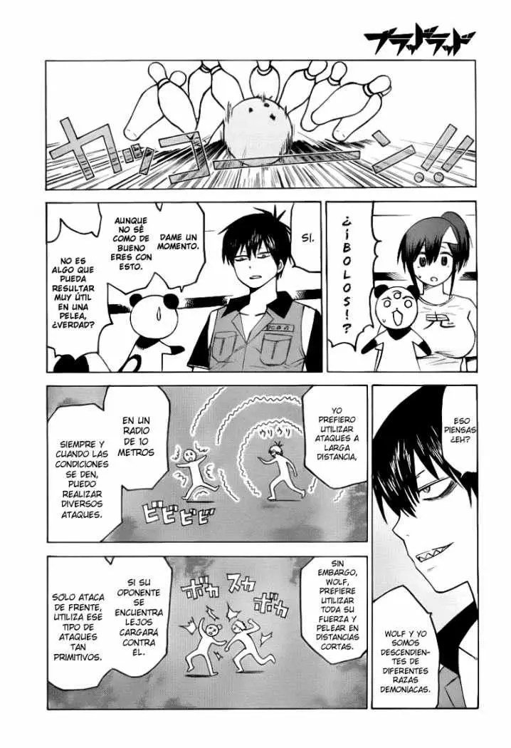 Blood Lad (2009) - Capítulo 6 - Página 10 - LectorTMOo