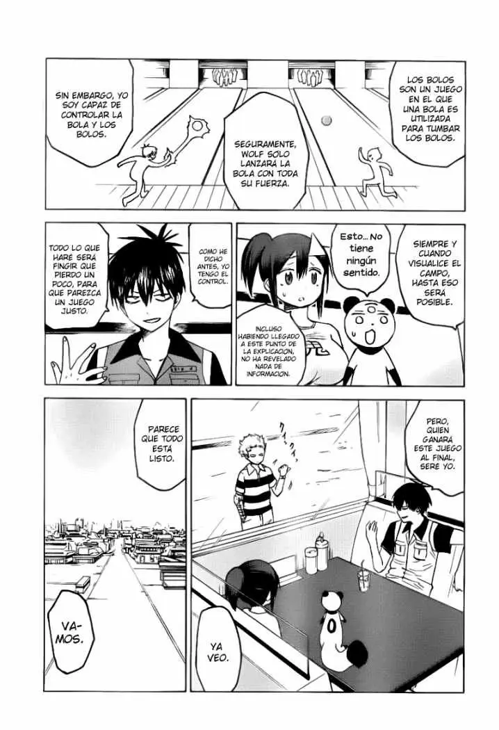 Blood Lad (2009) - Capítulo 6 - Página 11 - LectorTMOo