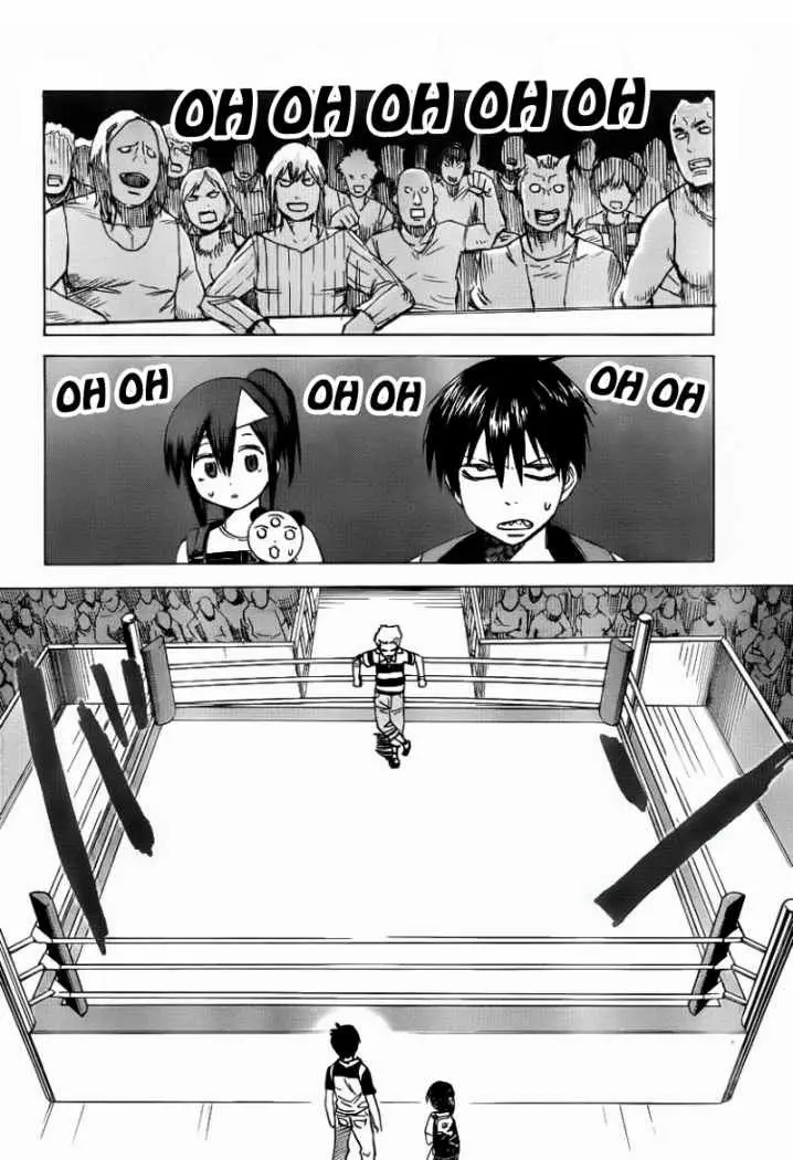 Blood Lad (2009) - Capítulo 6 - Página 12 - LectorTMOo