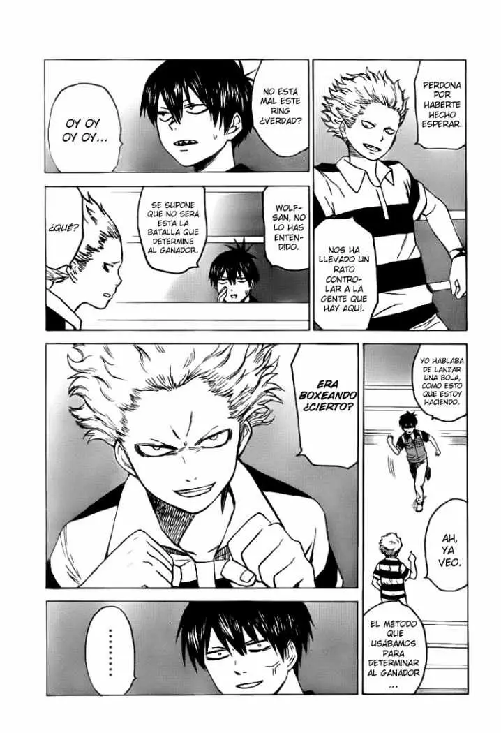 Blood Lad (2009) - Capítulo 6 - Página 13 - LectorTMOo