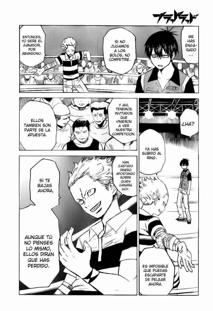 Blood Lad (2009) - Capítulo 6 - Página 14 - LectorTMOo