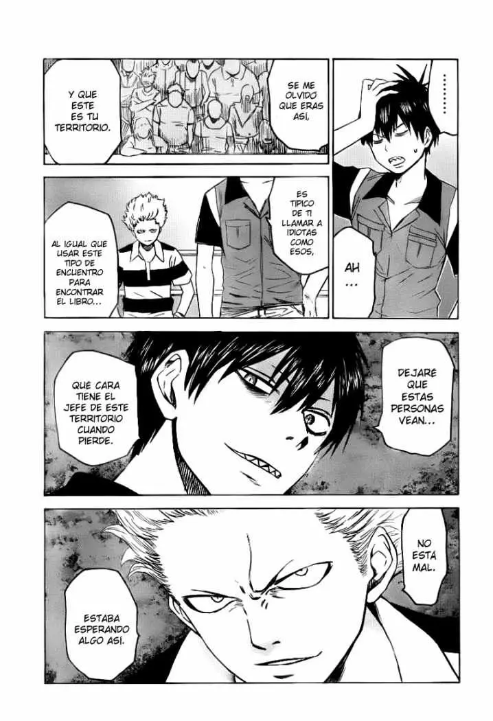 Blood Lad (2009) - Capítulo 6 - Página 15 - LectorTMOo