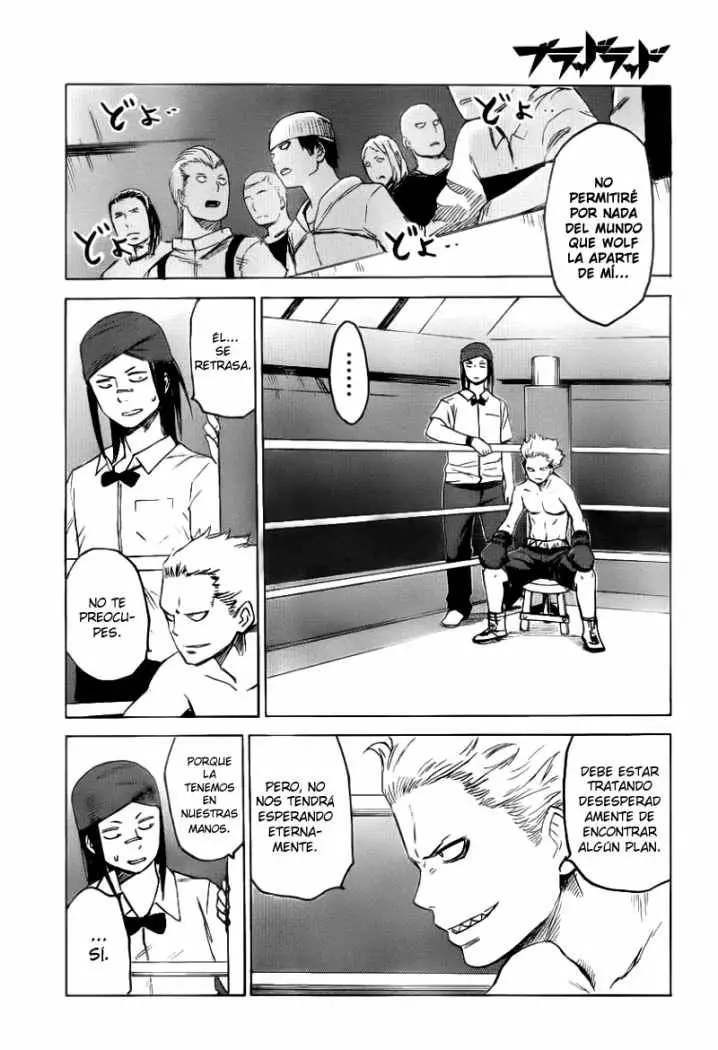 Blood Lad (2009) - Capítulo 6 - Página 18 - LectorTMOo