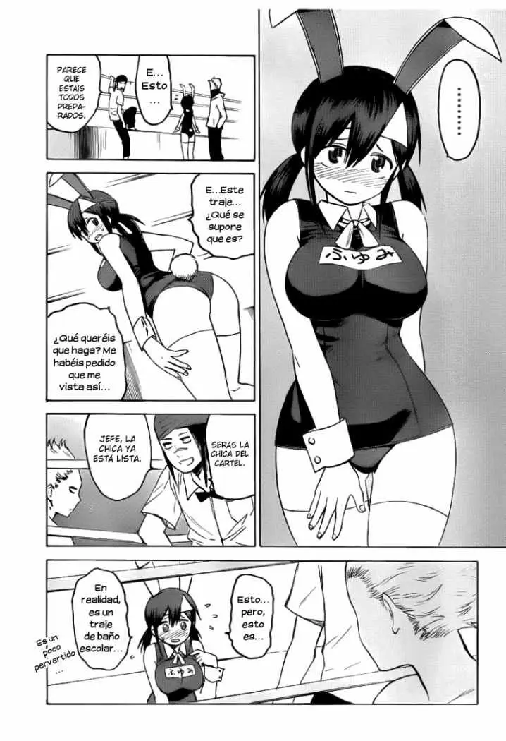 Blood Lad (2009) - Capítulo 6 - Página 19 - LectorTMOo