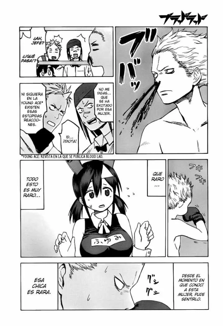 Blood Lad (2009) - Capítulo 6 - Página 20 - LectorTMOo