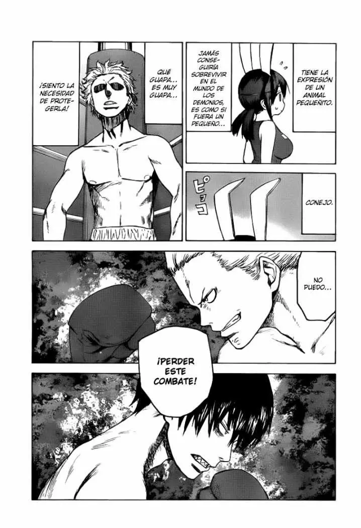 Blood Lad (2009) - Capítulo 6 - Página 21 - LectorTMOo
