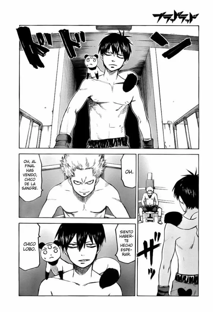 Blood Lad (2009) - Capítulo 6 - Página 22 - LectorTMOo