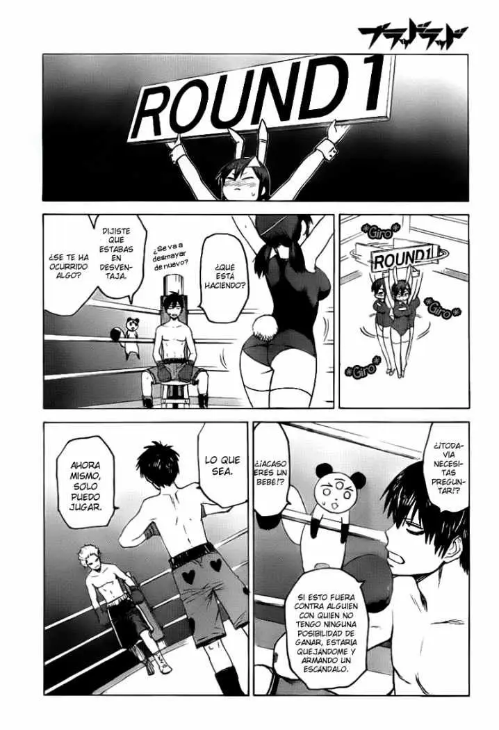 Blood Lad (2009) - Capítulo 6 - Página 24 - LectorTMOo