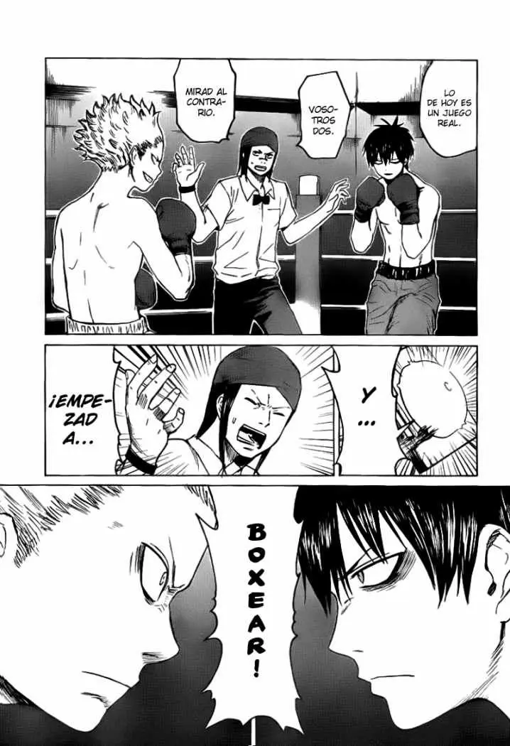 Blood Lad (2009) - Capítulo 6 - Página 25 - LectorTMOo