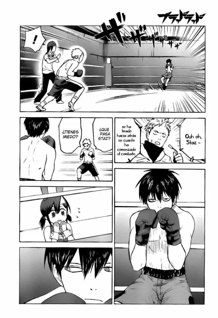 Blood Lad (2009) - Capítulo 6 - Página 26 - LectorTMOo