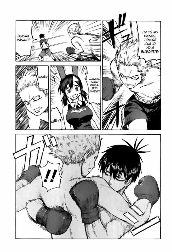 Blood Lad (2009) - Capítulo 6 - Página 27 - LectorTMOo