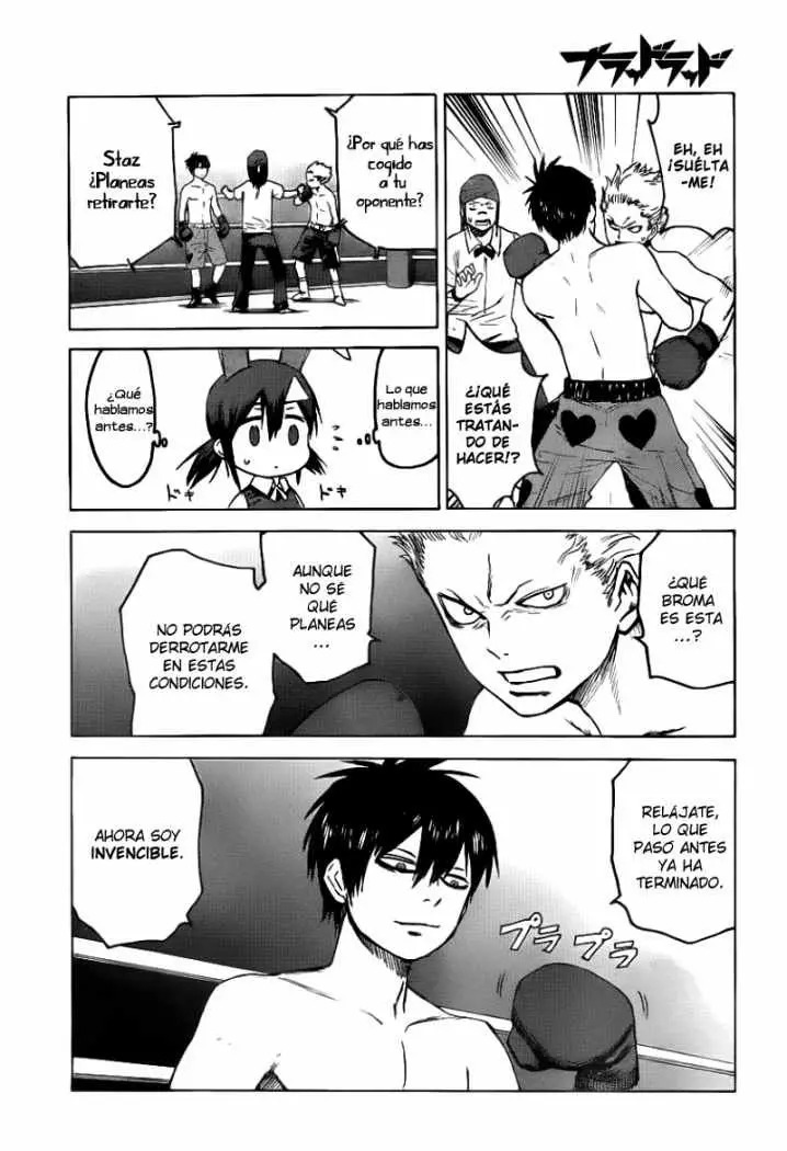Blood Lad (2009) - Capítulo 6 - Página 28 - LectorTMOo