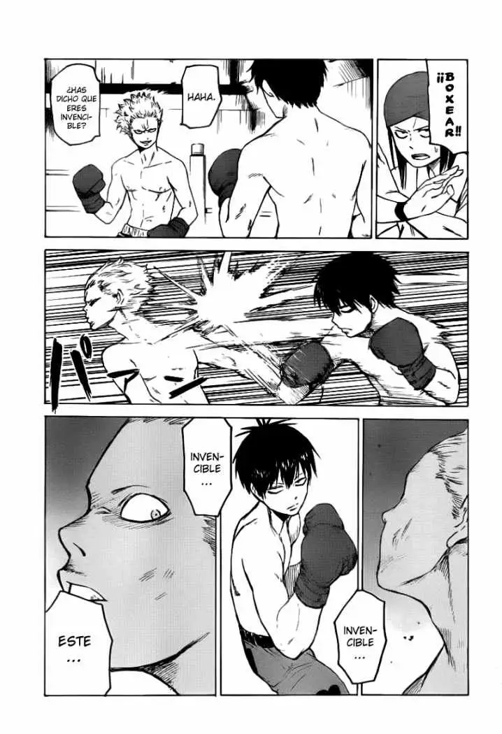 Blood Lad (2009) - Capítulo 6 - Página 29 - LectorTMOo