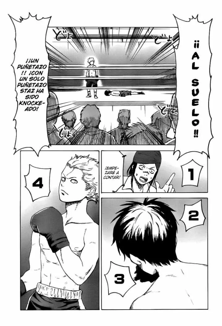 Blood Lad (2009) - Capítulo 6 - Página 32 - LectorTMOo