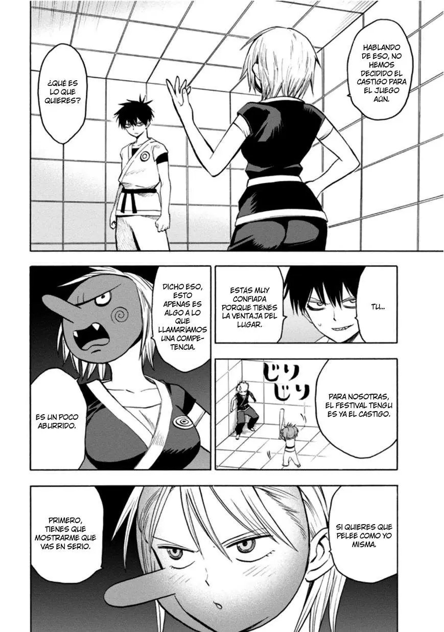 Blood Lad (2009) - Capítulo 60 - Página 4 - LectorTMOo
