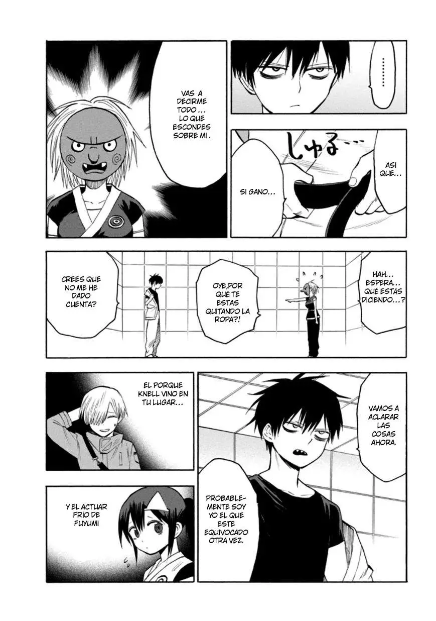 Blood Lad (2009) - Capítulo 60 - Página 5 - LectorTMOo