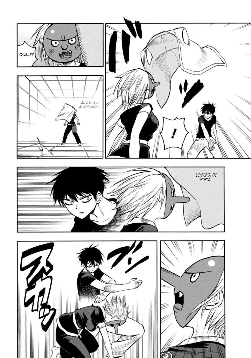Blood Lad (2009) - Capítulo 60 - Página 6 - LectorTMOo