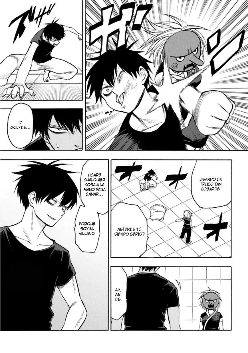Blood Lad (2009) - Capítulo 60 - Página 7 - LectorTMOo