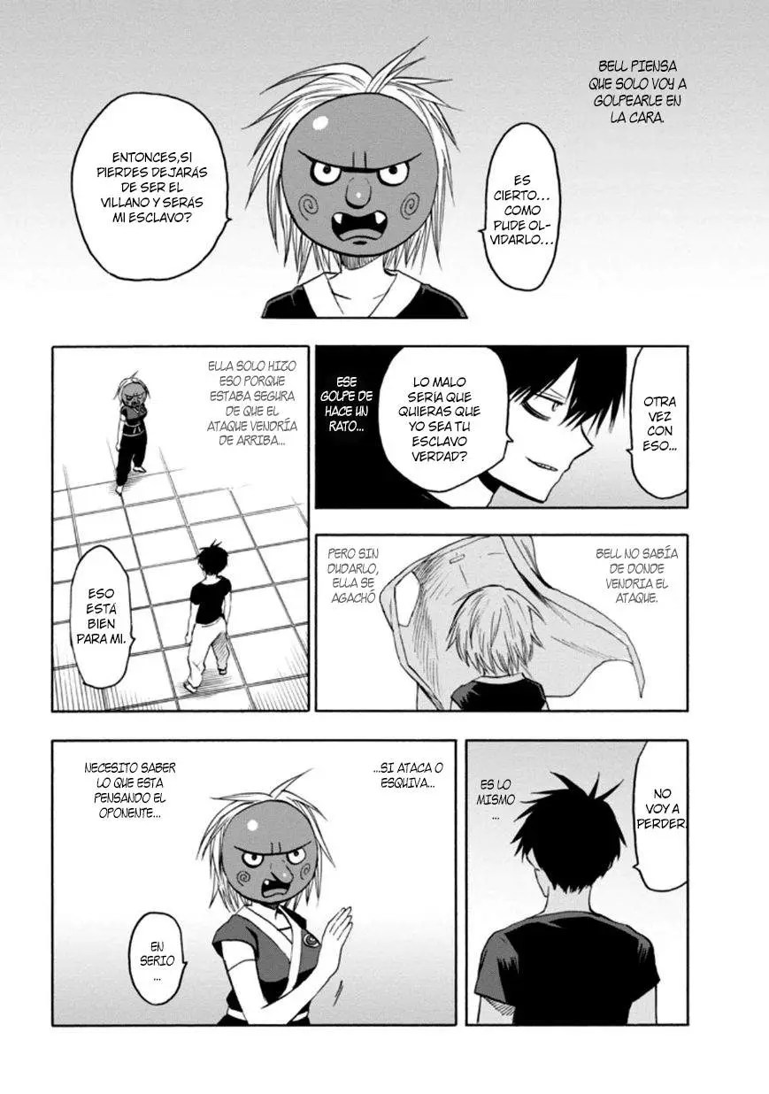 Blood Lad (2009) - Capítulo 60 - Página 8 - LectorTMOo