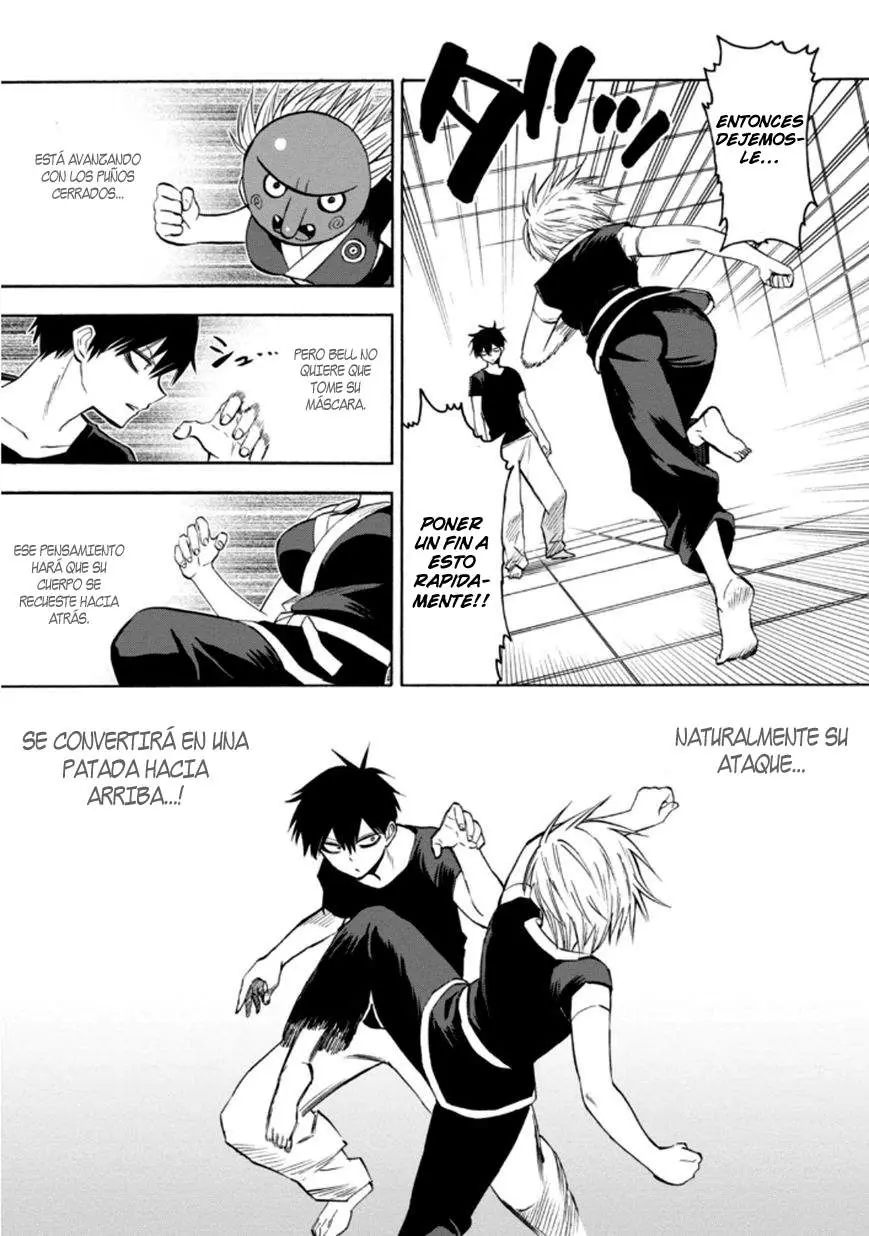 Blood Lad (2009) - Capítulo 60 - Página 9 - LectorTMOo