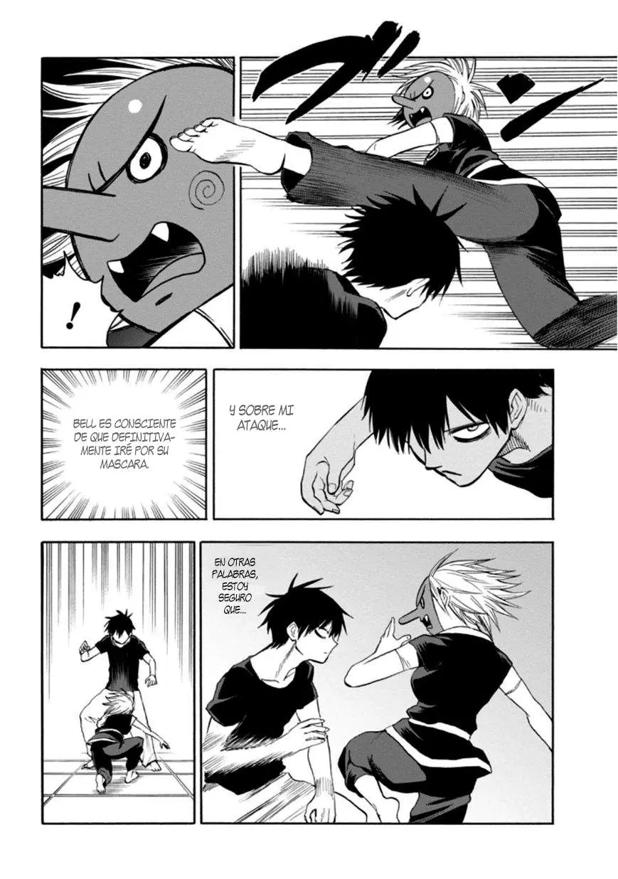 Blood Lad (2009) - Capítulo 60 - Página 10 - LectorTMOo