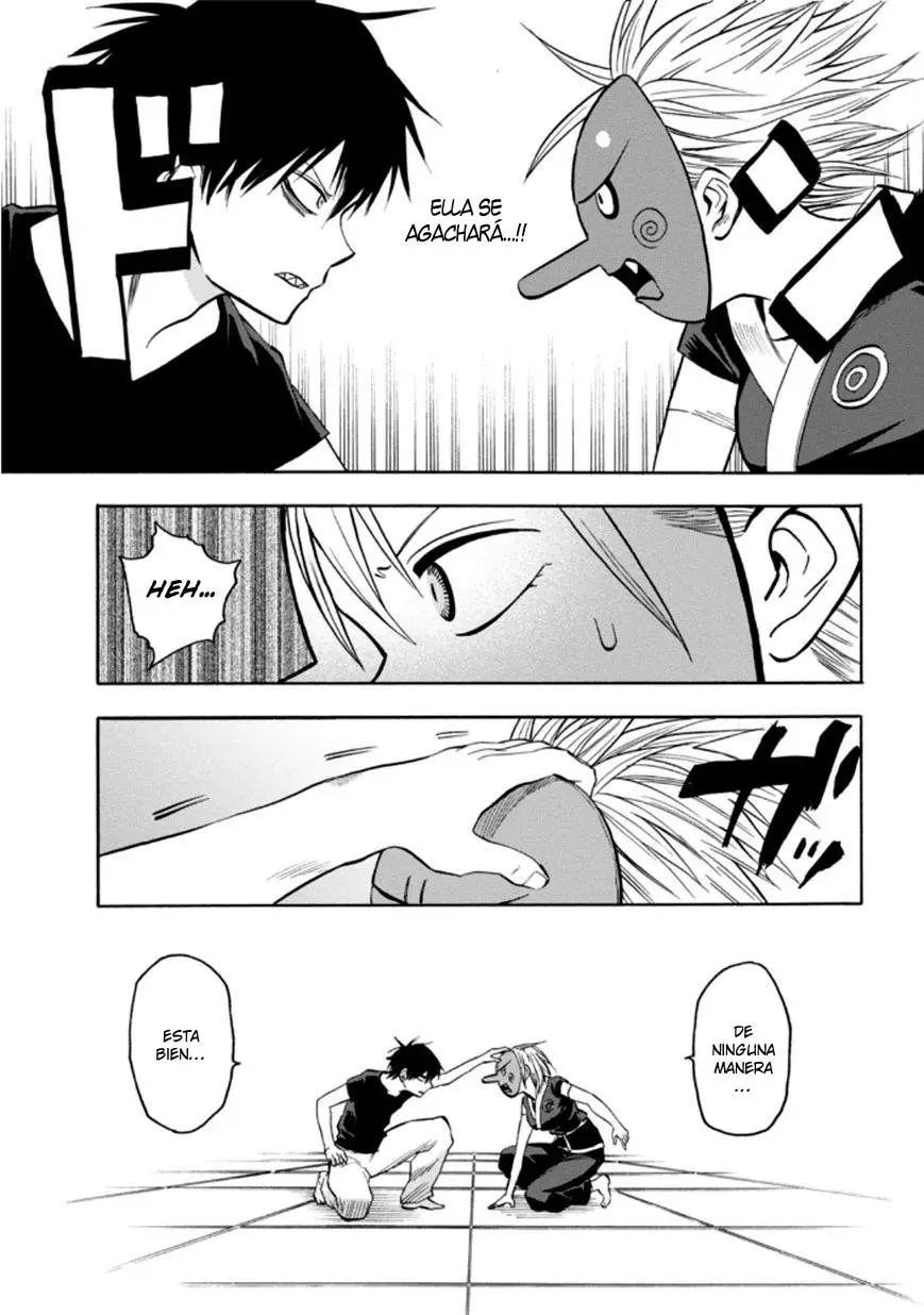 Blood Lad (2009) - Capítulo 60 - Página 11 - LectorTMOo